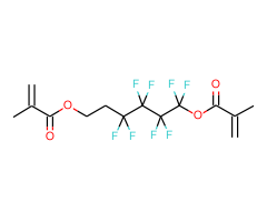 1H,1H,2H,2H-Perfluoro-1,6-hexyldimethacrylate