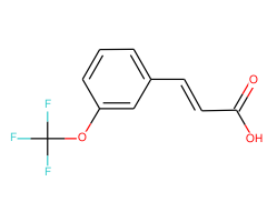 3-(Trifluoromethoxy)cinnamic Acid