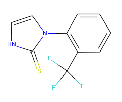 1-(2-Trifluoromethylphenyl)imidazoline-2-thione