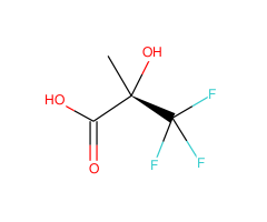 (S)-3,3,3-Trifluoro-2-hydroxy-2-methylpropionic Acid