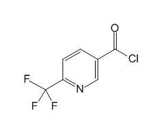 6-Trifluoromethylnicotinoyl chloride