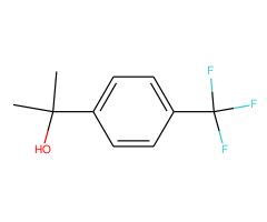 2-(4-(TRIFLUOROMETHYL)PHENYL)-2-PROPANOL