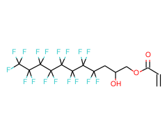 3-(Perfluorooctyl)-2-hydroxypropyl acrylate