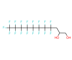 1H,1H,2H,3H,3H-Perfluoroundecan-1,2-diol