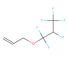 (2H-Perfluoropropyl)-2-propenyl ether