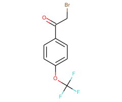 4-(Trifluoromethoxy)phenacyl bromide