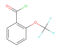 2-(Trifluoromethoxy)benzoyl chloride