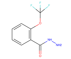 2-(Trifluoromethoxy)benzoic acid hydrazide