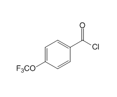 4-(Trifluoromethoxy)benzoyl Chloride