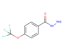 4-(Trifluoromethoxy)benzoic acid hydrazide