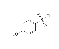 4-(Trifluoromethoxy)benzenesulfonyl Chloride