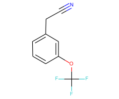 3-(Trifluoromethoxy)phenylacetonitrile