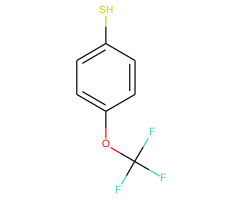 4-(Trifluoromethoxy)thiophenol