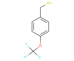 4-(trifluoromethoxy)benzyl mercaptan