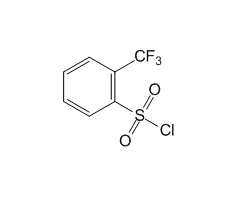 2-(Trifluoromethyl)benzenesulfonyl Chloride