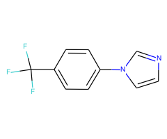 1-(4-Trifluoromethylphenyl)imidazole