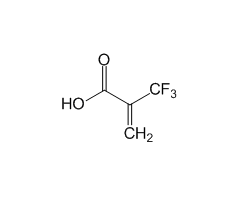 2-(Trifluoromethyl)propenoic Acid