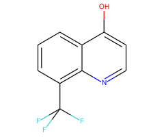 8-(Trifluoromethyl)-4-quinolinol