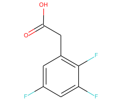 2,3,5-Trifluorophenylacetic acid