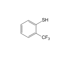 2-(Trifluoromethyl)thiophenol