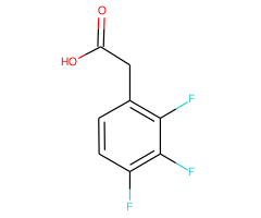 2,3,4-Trifluorophenylacetic acid