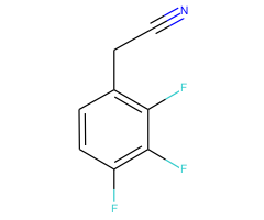 2,3,4-Trifluorophenylacetonitrile