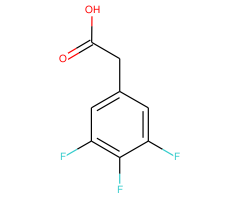 3,4,5-Trifluorophenylacetic acid