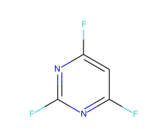 2,4,6-Trifluoropyrimidine