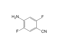 4-Amino-2,5-difluorobenzonitrile