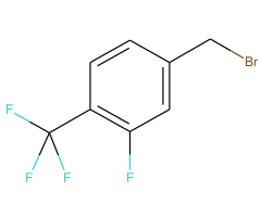 3-Fluoro-4-(trifluoromethyl)benzyl bromide