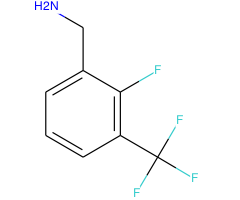 2-Fluoro-3-(trifluoromethyl)benzylamine