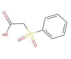 Phenylsulfonylacetic acid