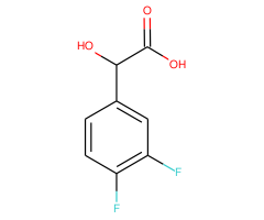 3,4-Difluoromandelic acid