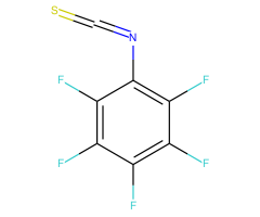 Pentafluorophenyl isothiocyanate