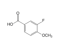 3-Fluoro-4-methoxybenzoic Acid