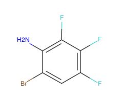 2-Bromo-4,5,6-trifluoroaniline