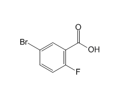 5-Bromo-2-fluorobenzoic Acid