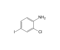 2-Chloro-4-iodoaniline