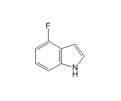 4-Fluoroindole