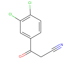 3,4-Dichlorobenzoylacetonitrile