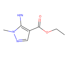 Ethyl 5-Amino-1-methylpyrazole-4-carboxylate