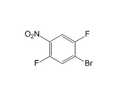 4-Bromo-2,5-difluoronitrobenzene