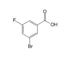 3-Bromo-5-fluorobenzoic Acid