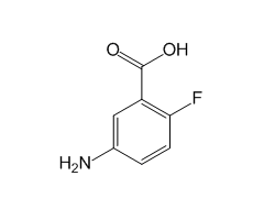 5-Amino-2-fluorobenzoic acid