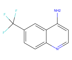 4-Amino-6-(trifluoromethyl)quinoline