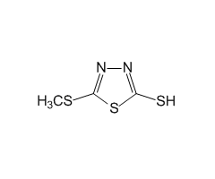 5-(Methylthio)-1,3,4-thiadiazole-2-thiol