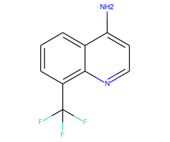 4-Amino-8-(trifluoromethyl)quinoline