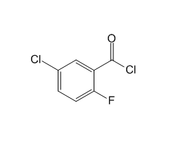 5-Chloro-2-fluorobenzoyl chloride