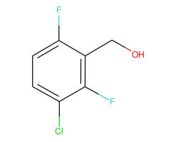 3-Chloro-2,6-difluorobenzyl alcohol