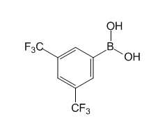 3,5-Bis(trifluoromethyl)benzeneboronic acid